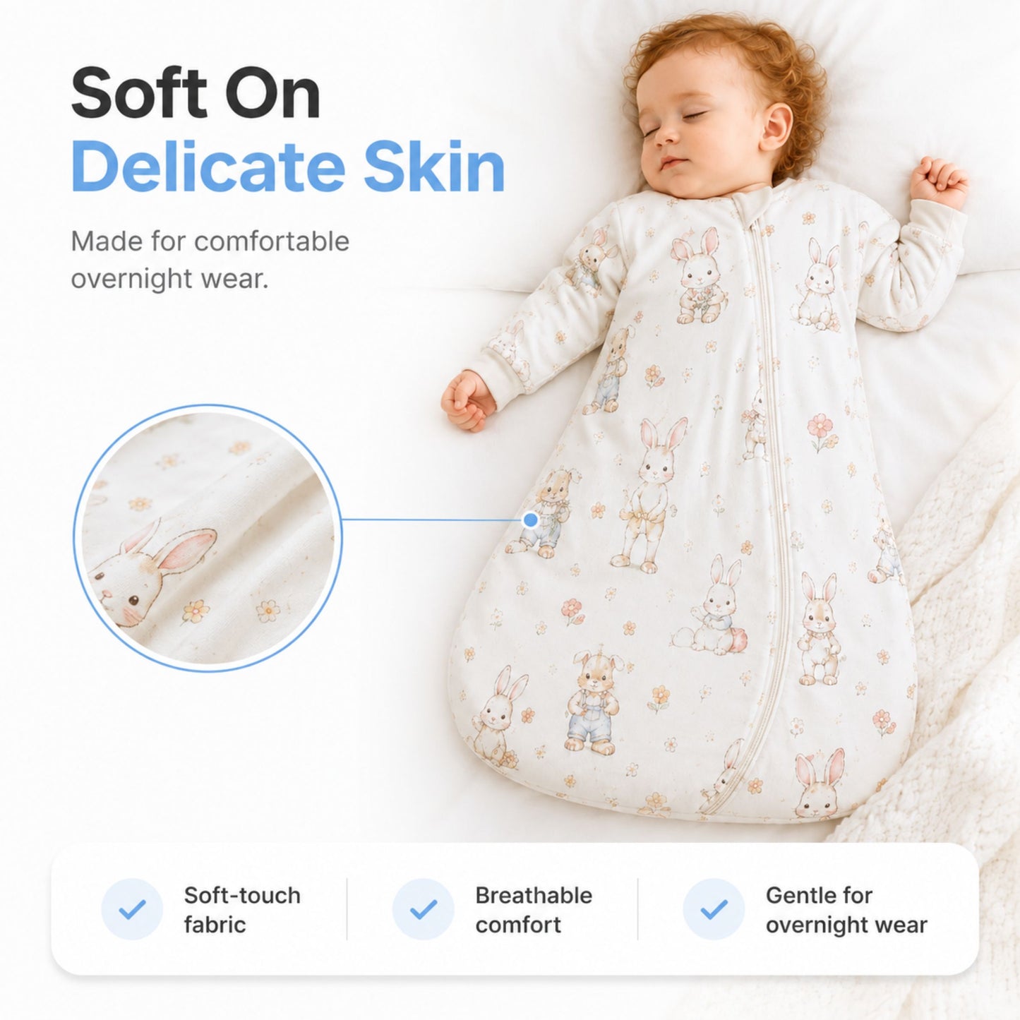 LullaSure™ Sleep Sack