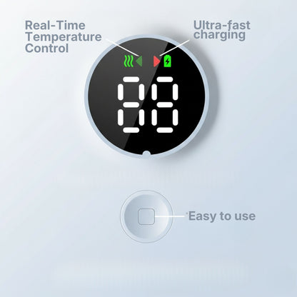 LullaWarm™ Portable Bottle Warmer