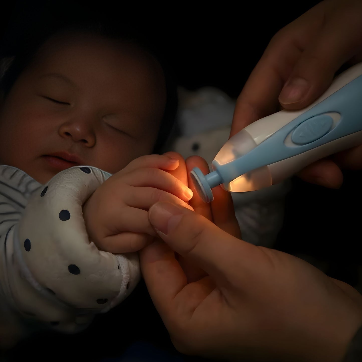 LullaTrim™ Nail Trimmer