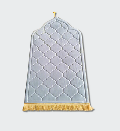 Plush Prayer Rug