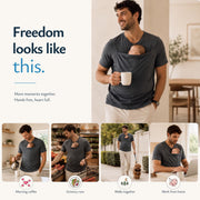 Lullashirt™ | Mens