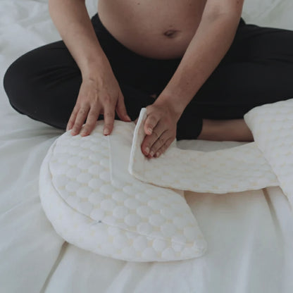 LullaNest™ Pregnancy Pillow