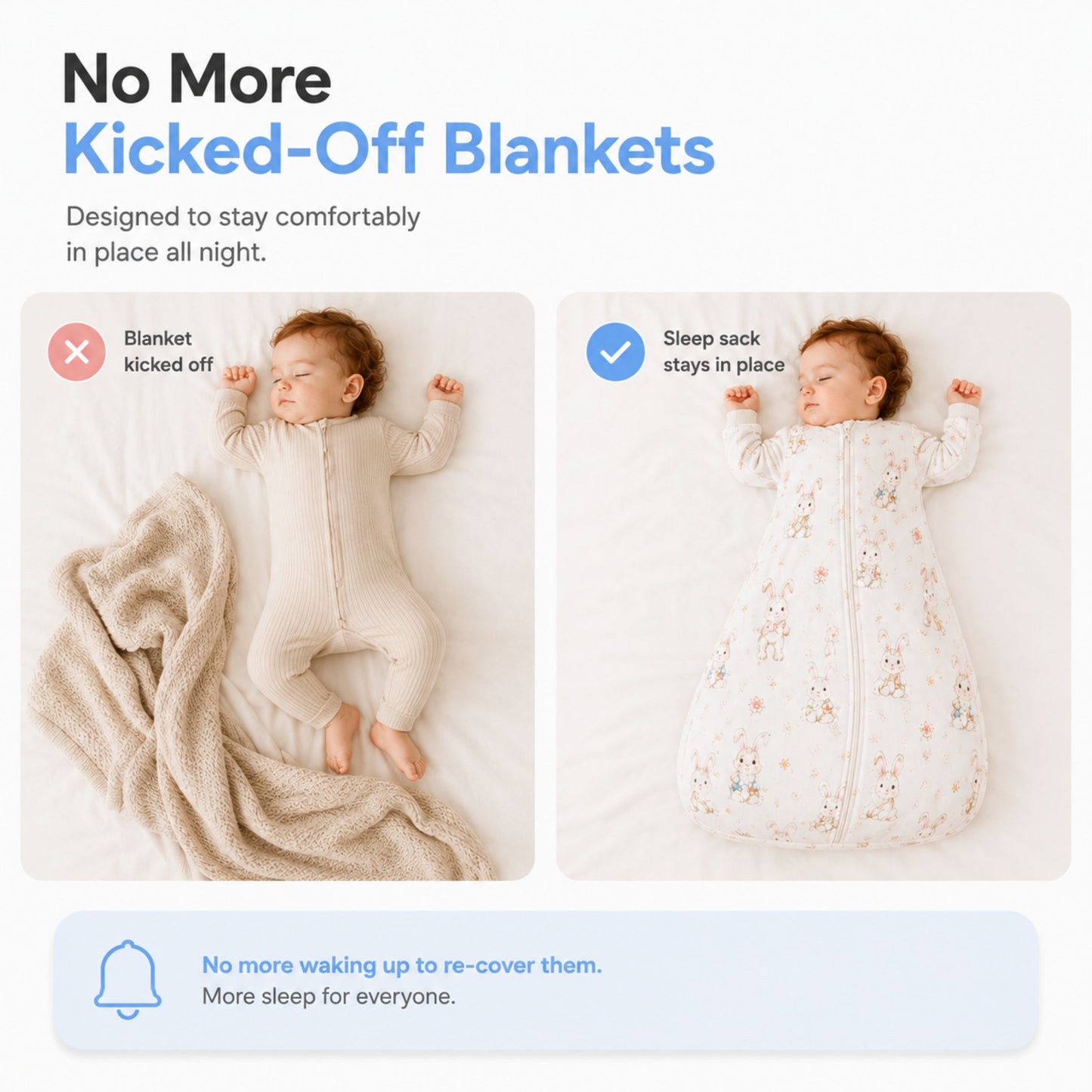 LullaSure™ Sleep Sack