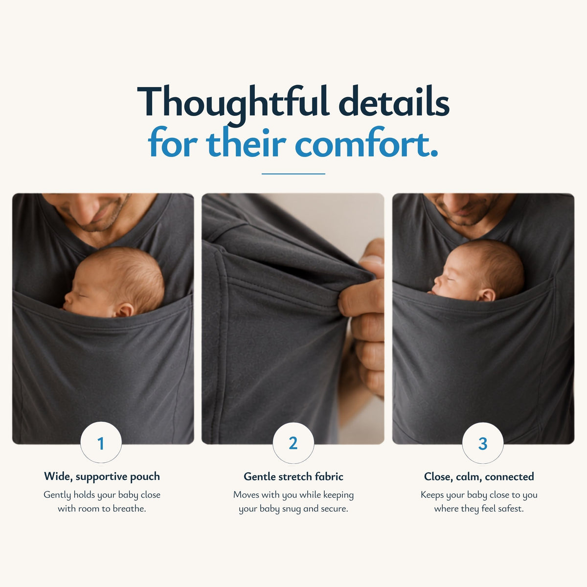 Lullashirt™ | Mens