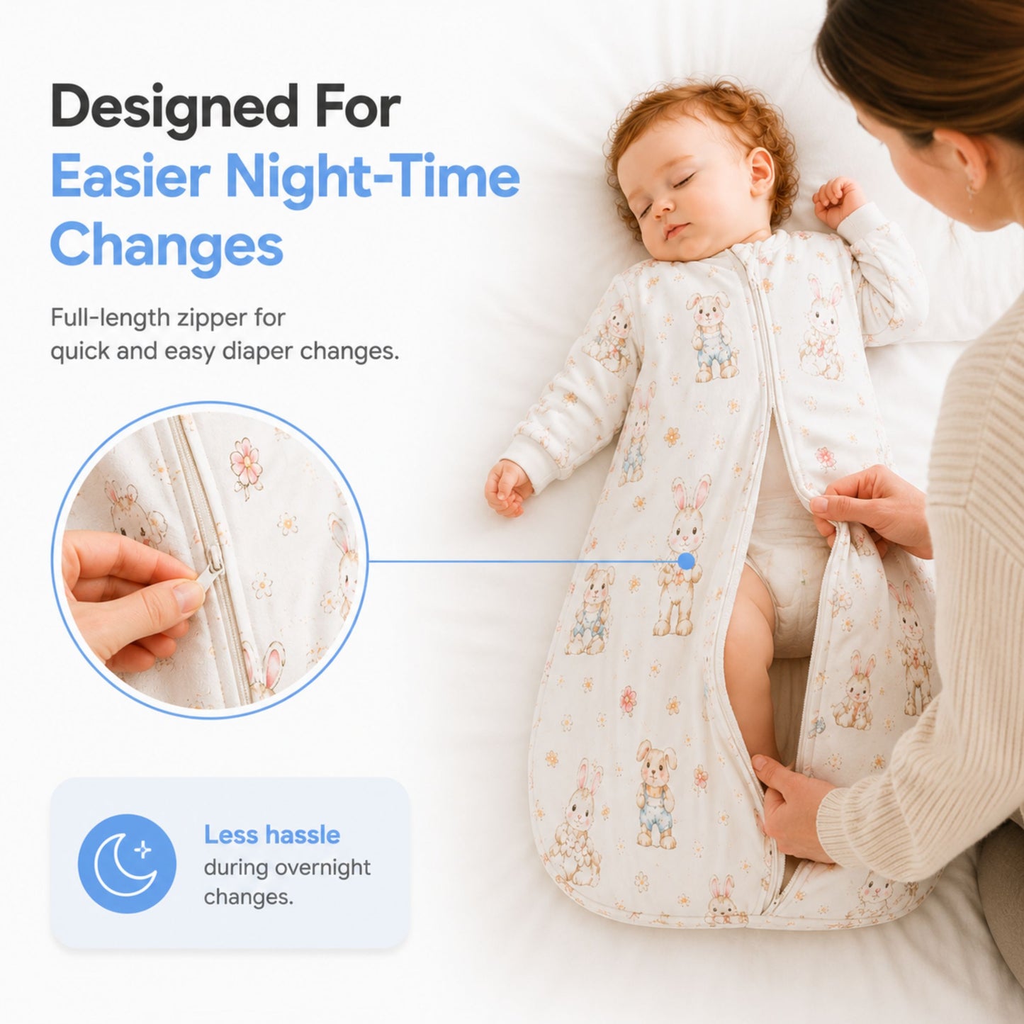 LullaSure™ Sleep Sack