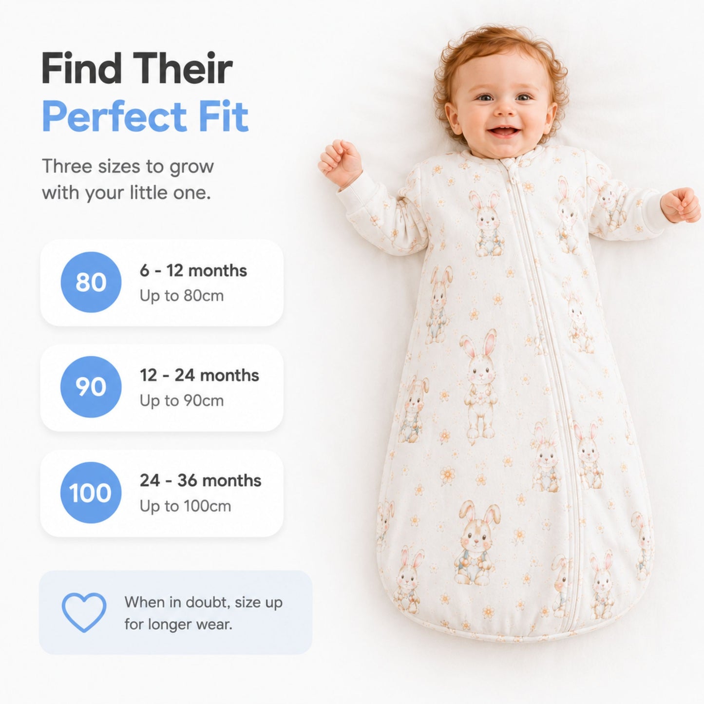 LullaSure™ Sleep Sack