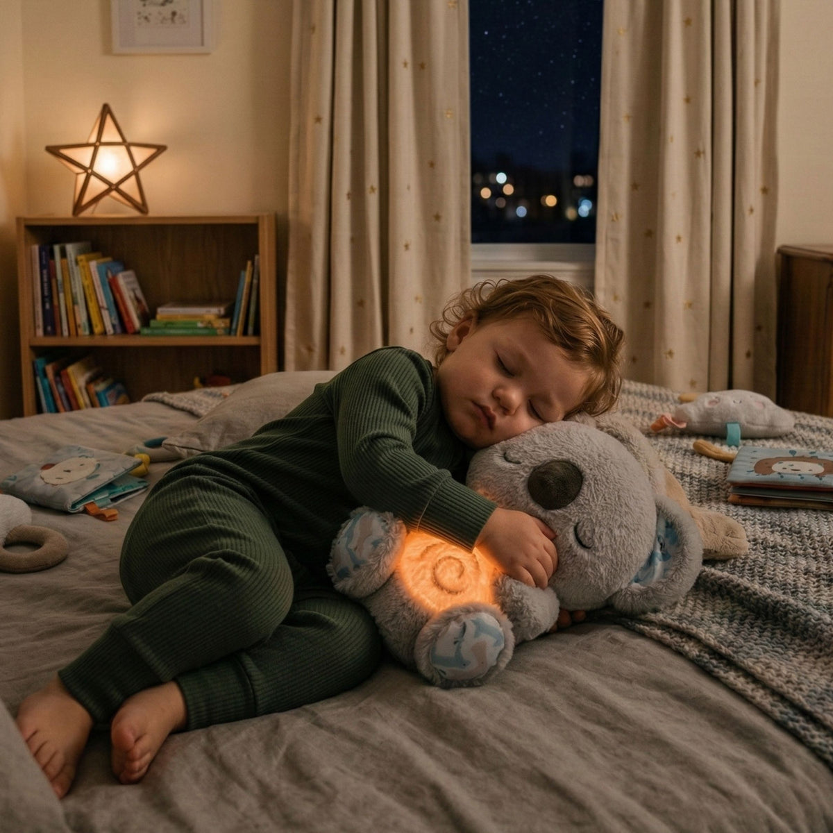 Lulla Hug LullaCuddle™ – Livvewell