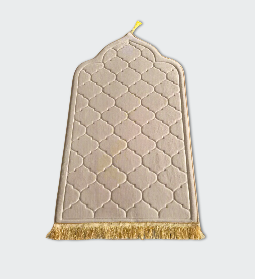 Plush Prayer Rug