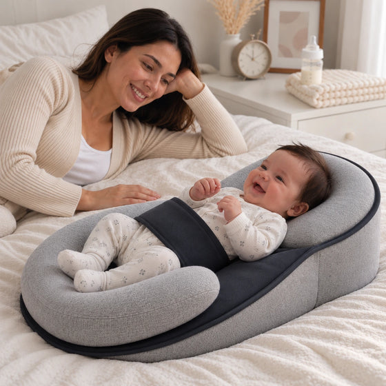 Cradlepod™ - For Reflux, Colic, Better Sleep