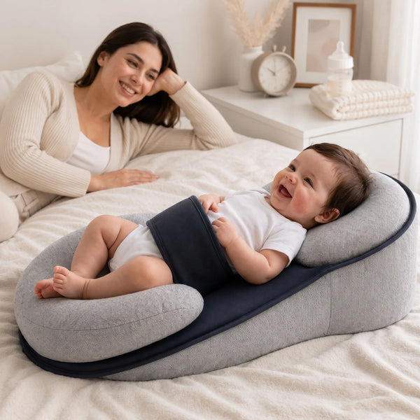 Cradlepod™ - For Reflux, Colic, Better Sleep