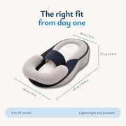 Cradlepod™ - For Reflux, Colic, Better Sleep