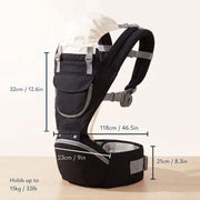 Livvewell™ Hip Seat Carrier