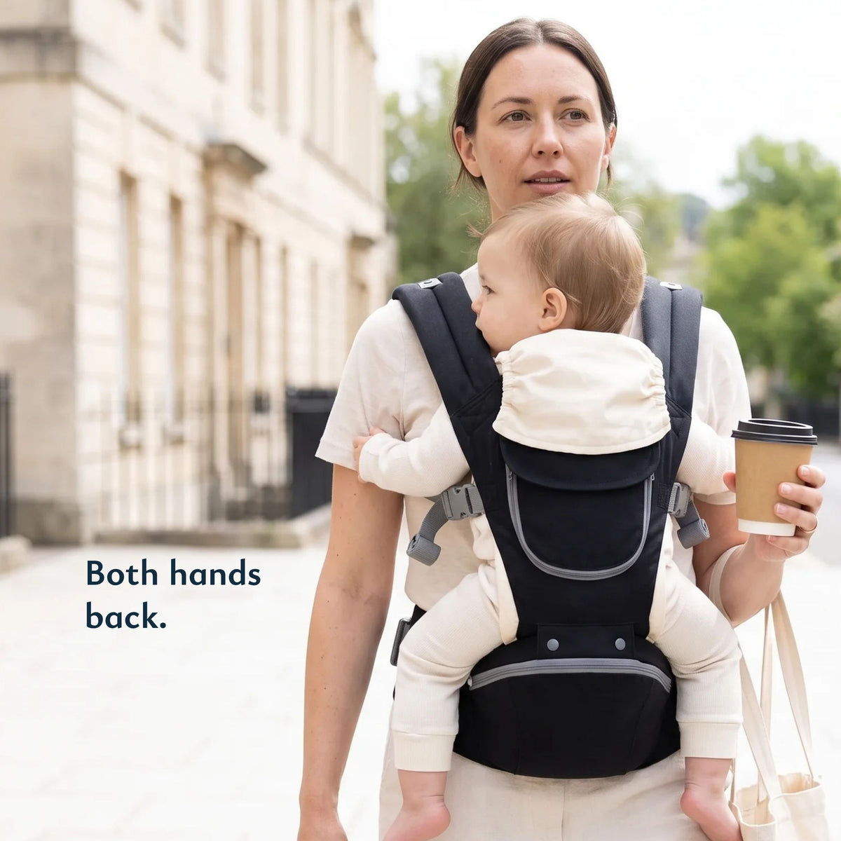 Livvewell™ Hip Seat Carrier