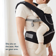 Livvewell™ Hip Seat Carrier