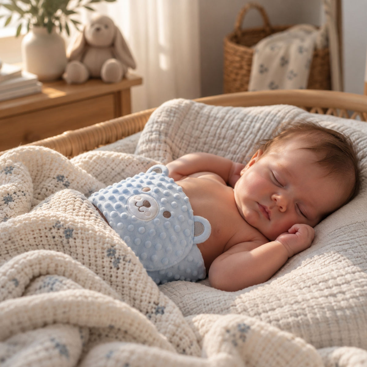 Livvewell™ Calm Tummy Wrap