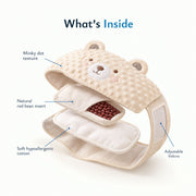 Livvewell™ Calm Tummy Wrap