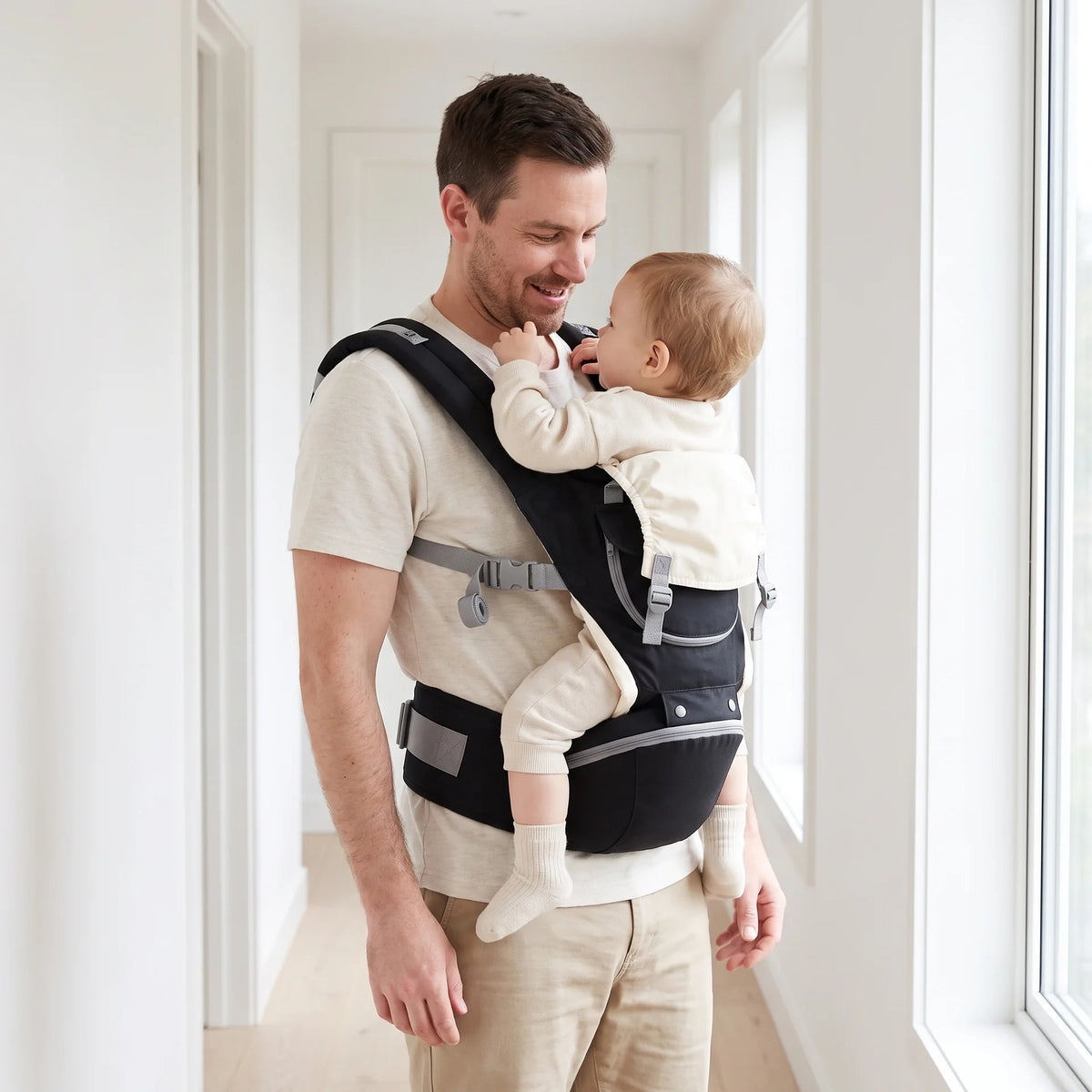 Carrying them is not a habit you have to break