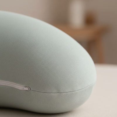 LullaMoon pregnancy pillow - FeatureCallout v1