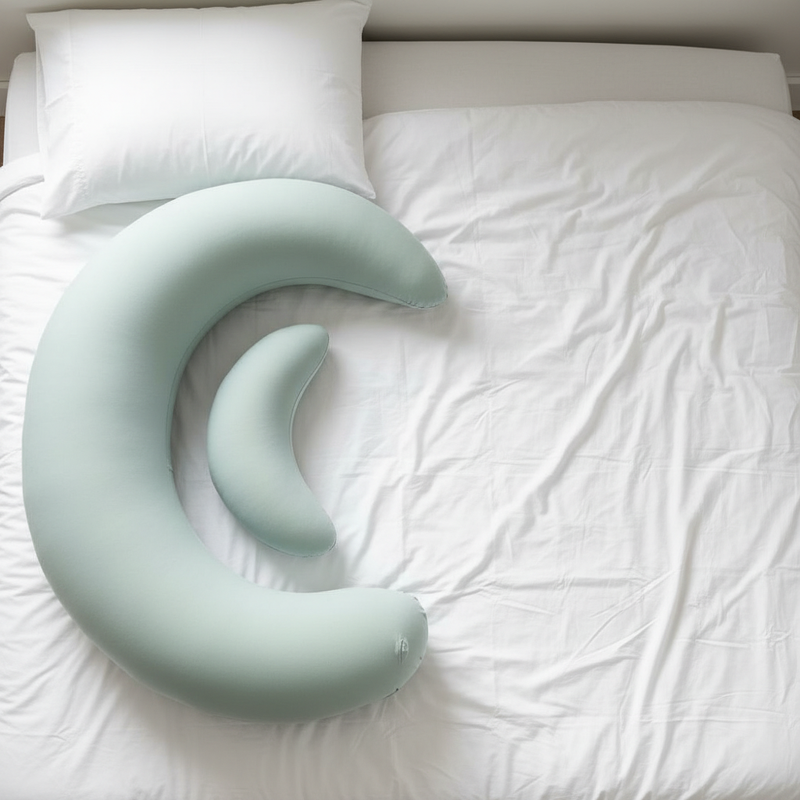 LullaMoon pregnancy pillow - SizeRef v1