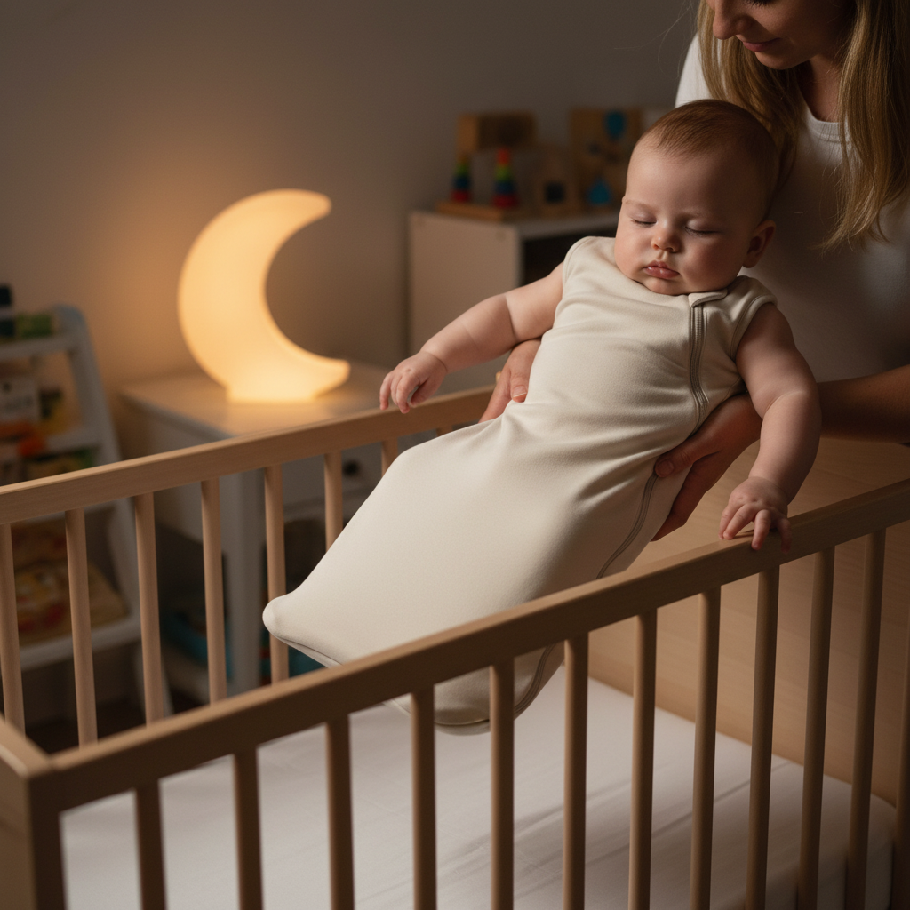 LullaWear Routine v1
