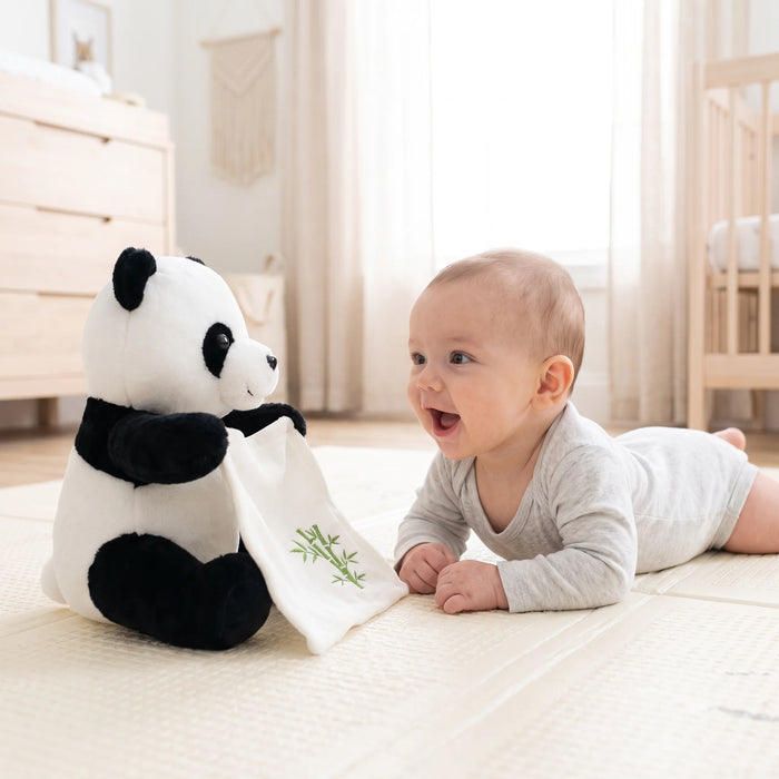 Tummy time battles