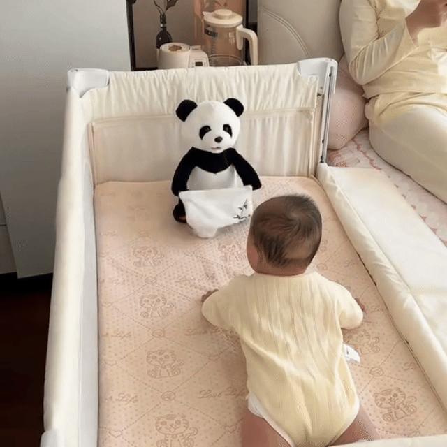 Tummy time made easy