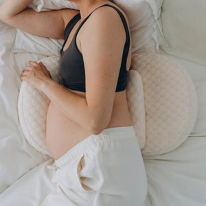 LullaNest™ Pregnancy Pillow