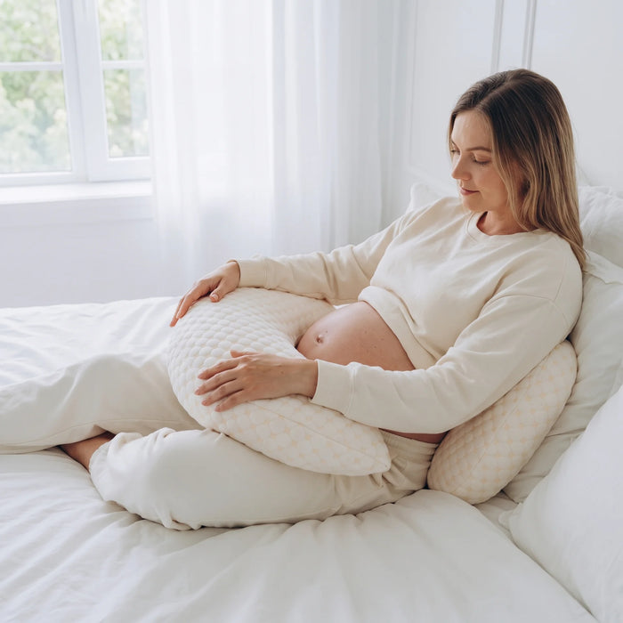 Pregnancy & poor sleep