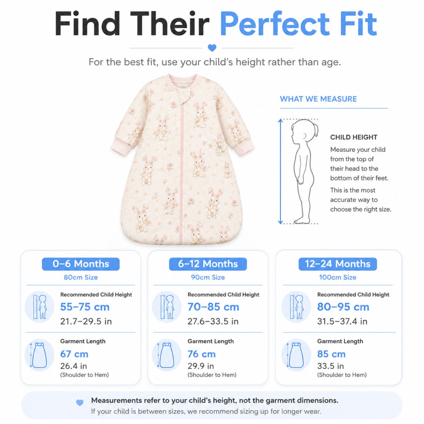 LullaSure™ Sleep Sack