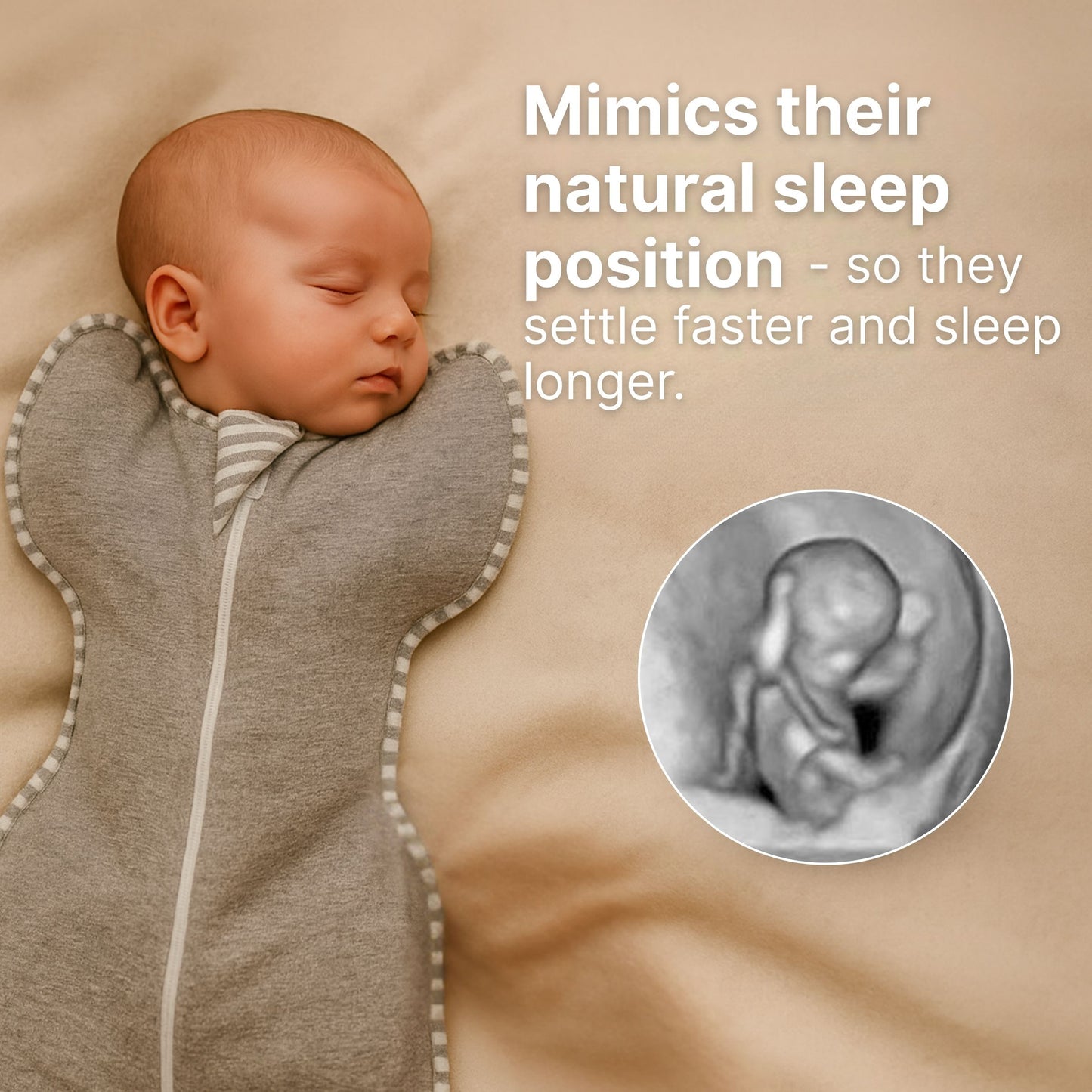 Lullawrap™ Swaddle