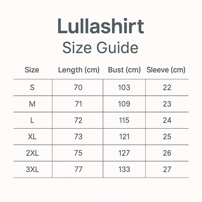 Lullashirt™ | Mens