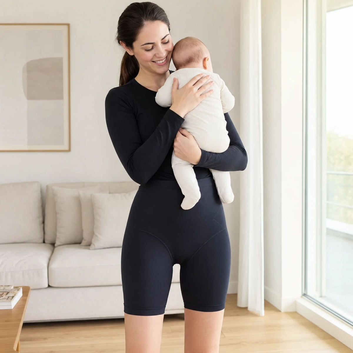 Livvewell™ Postpartum Shorts