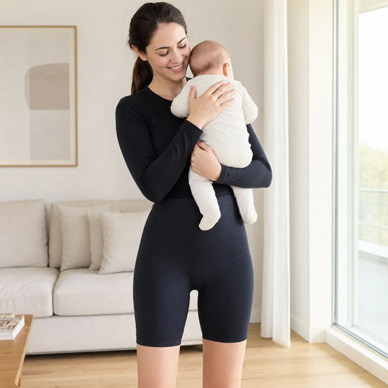 Livvewell™ Postpartum Shorts