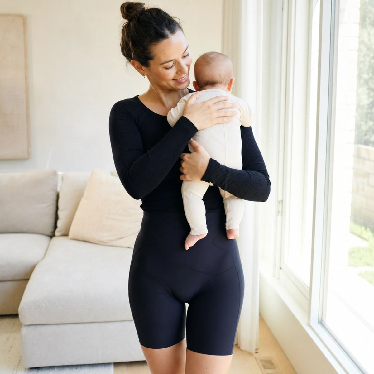 Livvewell™ Postpartum Shorts
