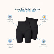 Livvewell™ Postpartum Shorts