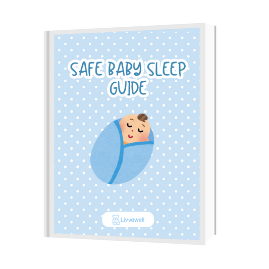 Lullabear™ Safe Baby Sleep Guide