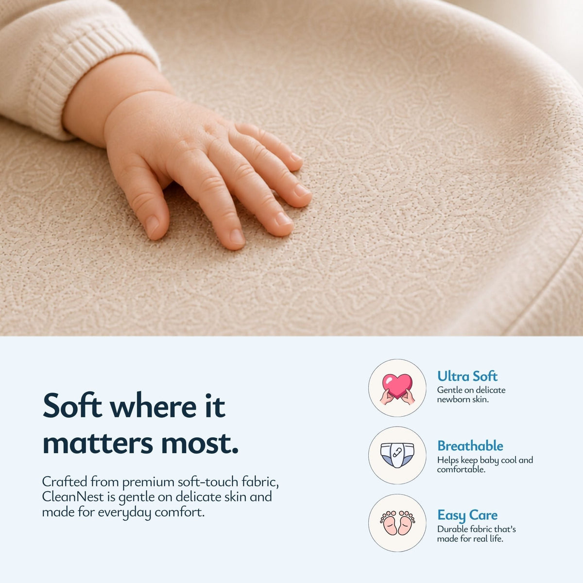 CleanNest™ - Livvewell