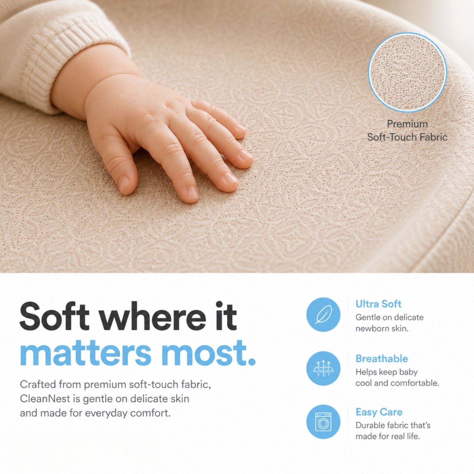 CleanNest™ - Livvewell