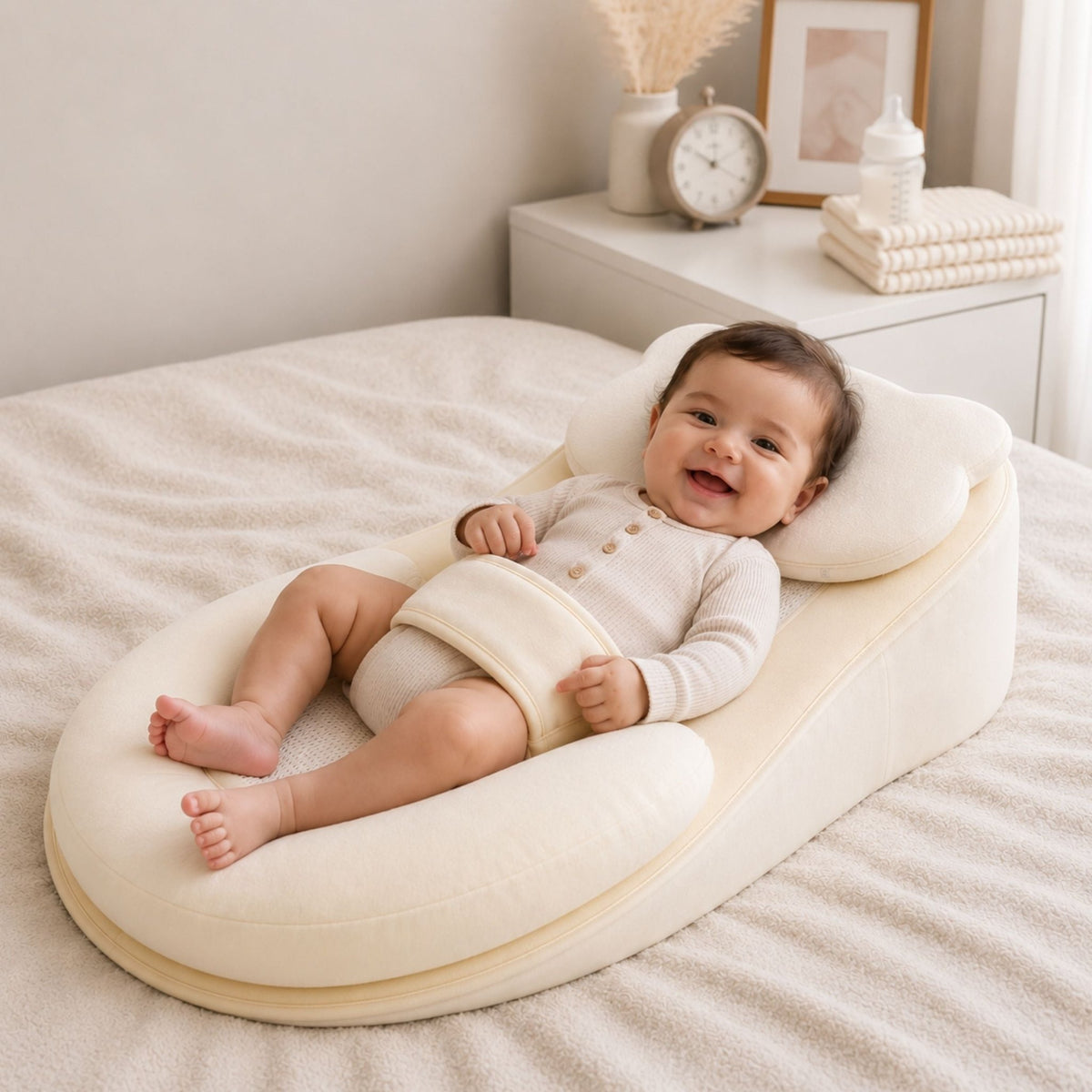 Cradlepod™ - For Reflux, Colic, Better Sleep - Livvewell