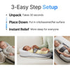 Cradlepod™ - For Reflux, Colic, Better Sleep - Livvewell