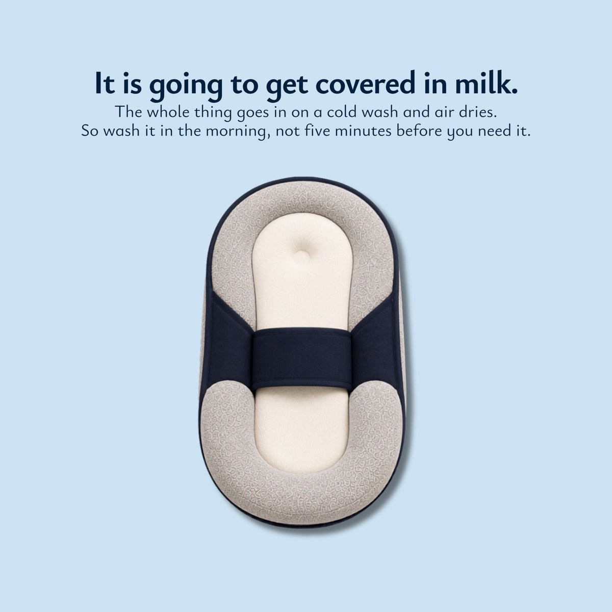 Cradlepod™ - For Reflux, Colic, Better Sleep - Livvewell