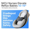 Cradlepod™ - For Reflux, Colic, Better Sleep - Livvewell