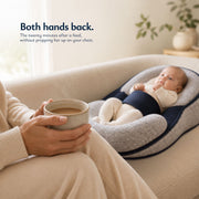 Cradlepod™ - For Reflux, Colic, Better Sleep - Livvewell