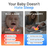 Cradlepod™ - For Reflux, Colic, Better Sleep - Livvewell