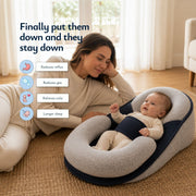 Cradlepod™ - For Reflux, Colic, Better Sleep - Livvewell
