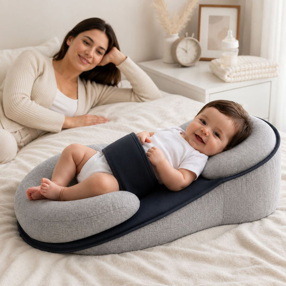 Cradlepod™ - For Reflux, Colic, Better Sleep
