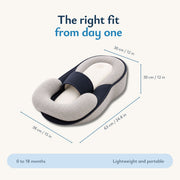 Cradlepod™ - For Reflux, Colic, Better Sleep - Livvewell