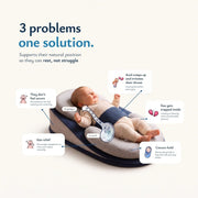 Cradlepod™ - For Reflux, Colic, Better Sleep - Livvewell