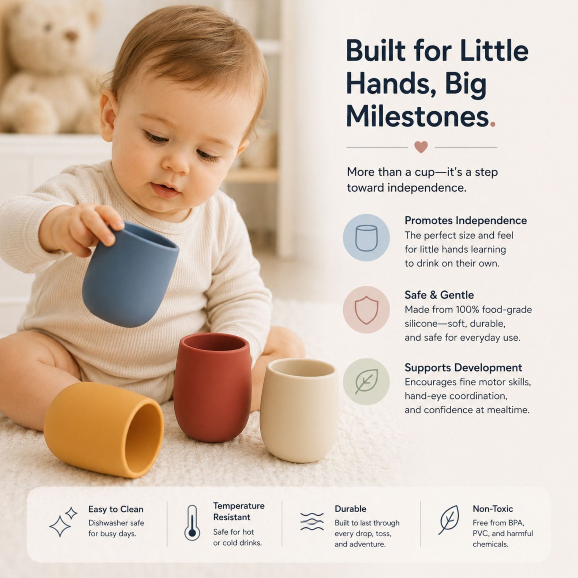 Exploration Bundle™ (3-6 Months) - Livvewell