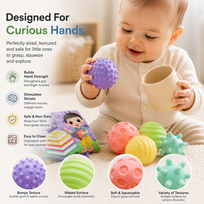 Exploration Bundle™ (3-6 Months) - Livvewell